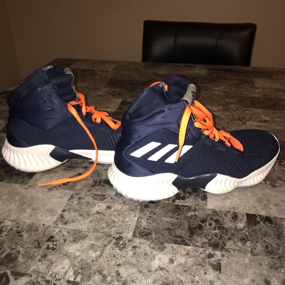 adidas pro bounce mid